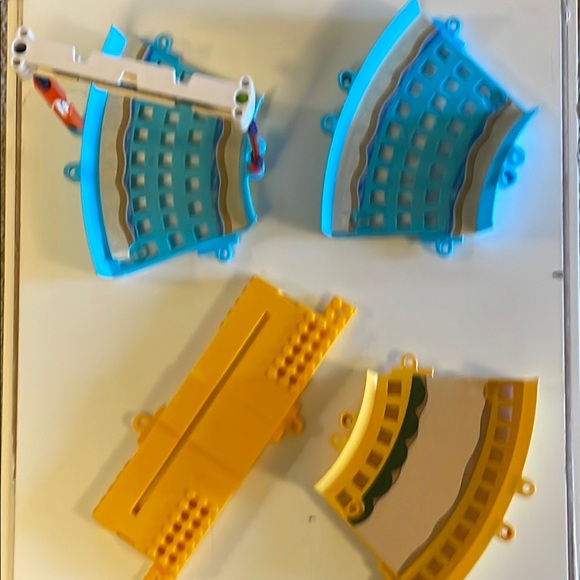 K'nex Mario Kart Toad Side-Stepper Challenge Building Set - Picture 3 of 8